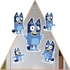 Kép 1/3 - Bluey Varázsmatrica Szett [XL-méret]