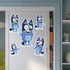 Kép 2/3 - Bluey Varázsmatrica Szett [M-méret]