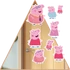 Kép 1/3 - Peppa Malac Varázsmatrica Szett [S-méret]