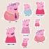 Kép 3/3 - Peppa Malac Varázsmatrica Szett [S-méret]