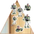 Kép 1/3 - Buzz Lightyear - Toy Story Varázsmatrica Szett [S-méret]
