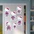 Kép 2/3 - Hello Kitty Varázsmatrica Szett [L-méret]