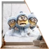 Kép 1/3 - Fagyos Minions Ablakmatrica - Minta 1 [S-méret]