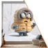 Kép 1/3 - Fagyos Minions Ablakmatrica - Minta 2 [S-méret]