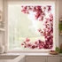 Kép 2/3 - Pink Blossom Ablakmatrica [XL-méret]