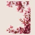 Kép 3/3 - Pink Blossom Ablakmatrica [XL-méret]