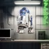 Kép 2/3 - R2D2 Sztárfotó NanoMatrica [S-méret]