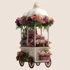 Kép 3/3 - Bloom Bazaar Ablakmatrica - Minta 1 [L-méret]