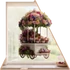 Kép 1/3 - Bloom Bazaar Ablakmatrica - Minta 2 [S-méret]