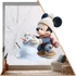 Kép 1/3 - Mickey Téli Álma Ablakmatrica - Minta 3 [S-méret]