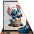 Kép 1/3 - Stitch Húsvétja Ablakmatrica - Minta 1 [M-méret]