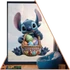 Kép 1/3 - Stitch Húsvétja Ablakmatrica - Minta 2 [S-méret]