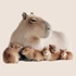 Kép 3/3 - Capybara Család NanoMatrica [S-méret]