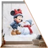 Kép 1/3 - Winter Minnie Ablakmatrica [S-méret]