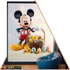 Kép 1/3 - Mickey Tavasza Ablakmatrica [L-méret]