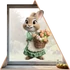 Kép 1/3 - Tulipános Tavasz Ablakmatrica [XL-méret]