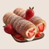 Kép 3/3 - Kürtőskalács Deluxe Ablakmatrica - Minta 1 [S-méret]
