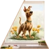 Kép 1/3 - Scooby Doo Tavasza Ablakmatrica [L-méret]