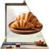 Kép 1/3 - Francia Reggel Croissant Ablakmatrica - Minta 3 [S-méret]