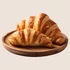 Kép 3/3 - Francia Reggel Croissant Ablakmatrica - Minta 3 [S-méret]