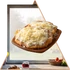 Kép 1/3 - Frissen Sült Lángos Ablakmatrica - Minta 1 [S-méret]