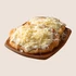Kép 3/3 - Frissen Sült Lángos Ablakmatrica - Minta 1 [S-méret]