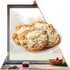 Kép 1/3 - Frissen Sült Lángos Ablakmatrica - Minta 5 [S-méret]