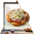 Kép 1/3 - Frissen Sült Lángos Ablakmatrica - Minta 6 [S-méret]