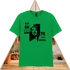 Kép 1/3 - Queen Energy Basic Póló (női / ír zöld) [XS-méret]