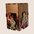 Kép 2/11 - 1. ACÉL ÉS TRÓN | SzendreiArt sorozat Limitált Kártyatartó Doboz