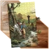 Kép 1/3 - Átkelés a Druida Toronynál | SzendreiArt sorozat Praktikus Puzzle