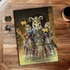 Kép 2/3 - 1. Csontvázkirályok Alkuja | SzendreiArt sorozat Stílusos Puzzle