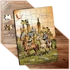 Kép 1/3 - Két Lovas – Vihar Előtt | SzendreiArt sorozat Stílusos Puzzle