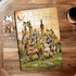 Kép 2/3 - 1. Két Lovas – Vihar Előtt | SzendreiArt sorozat Stílusos Puzzle