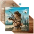 Kép 1/3 - Gwynda – Nekromanta Elszántság | SzendreiArt sorozat Praktikus Puzzle