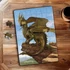 Kép 2/3 - 1. Sárkány – A Sziklák Ura | SzendreiArt sorozat Stílusos Puzzle