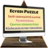 Kép 1/2 - Egyedi Basic Puzzle