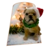 Kép 1/3 - Sapis Amerikai Bulldog Figura