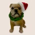 Kép 2/3 - Sapis Amerikai Bulldog Figura