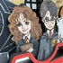 Kép 3/4 - Harry Potter'  kézzel festett 3D dekoráció