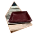 Kép 3/3 - 20x20 Piros Fa tálca