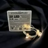 Kép 2/2 - Melegfényű elemes LED (10 ledes)