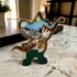 Kép 2/3 - 'Tom&Jerry Kalandjai'  kézzel festett 3D dekoráció