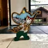 Kép 3/3 - 'Tom&Jerry Kalandjai'  kézzel festett 3D dekoráció