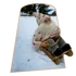 Kép 1/4 - Szánkózó Mikulás Figura
