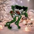 Kép 2/3 - Grinch a Lopakodó'  kézzel festett 3D dekoráció