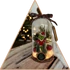 Kép 1/4 - Grinch és a Karácsony LED-es Búrás Asztaldísz