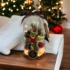 Kép 3/4 - Grinch és a Karácsony LED-es Búrás Asztaldísz