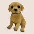 Kép 2/3 - Ülő Golden Retriever Figura