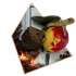 Kép 1/3 - Süni ALMÁVAL POLY